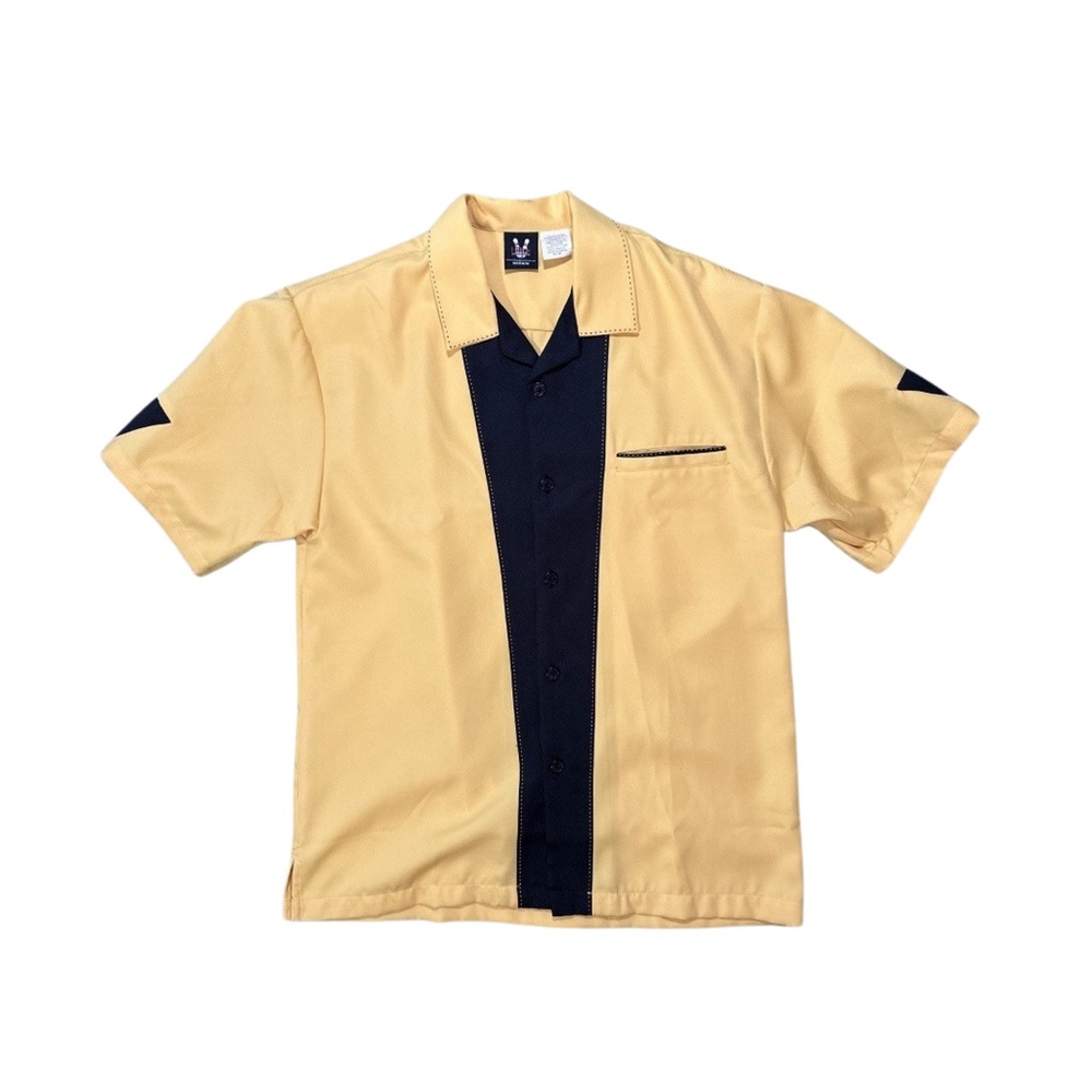 Retro Bowling Shirt